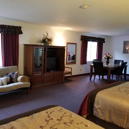 Keystone Boardwalk Inn And Suites المظهر الخارجي الصورة