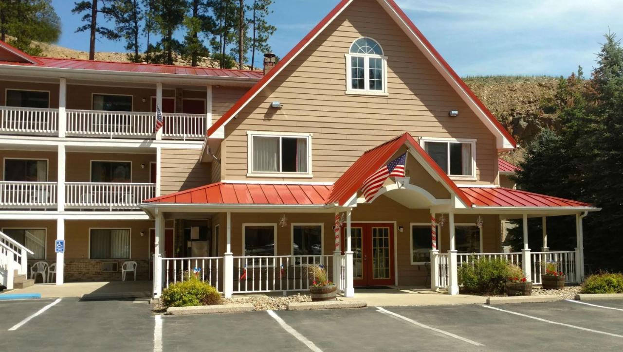 Keystone Boardwalk Inn And Suites المظهر الخارجي الصورة