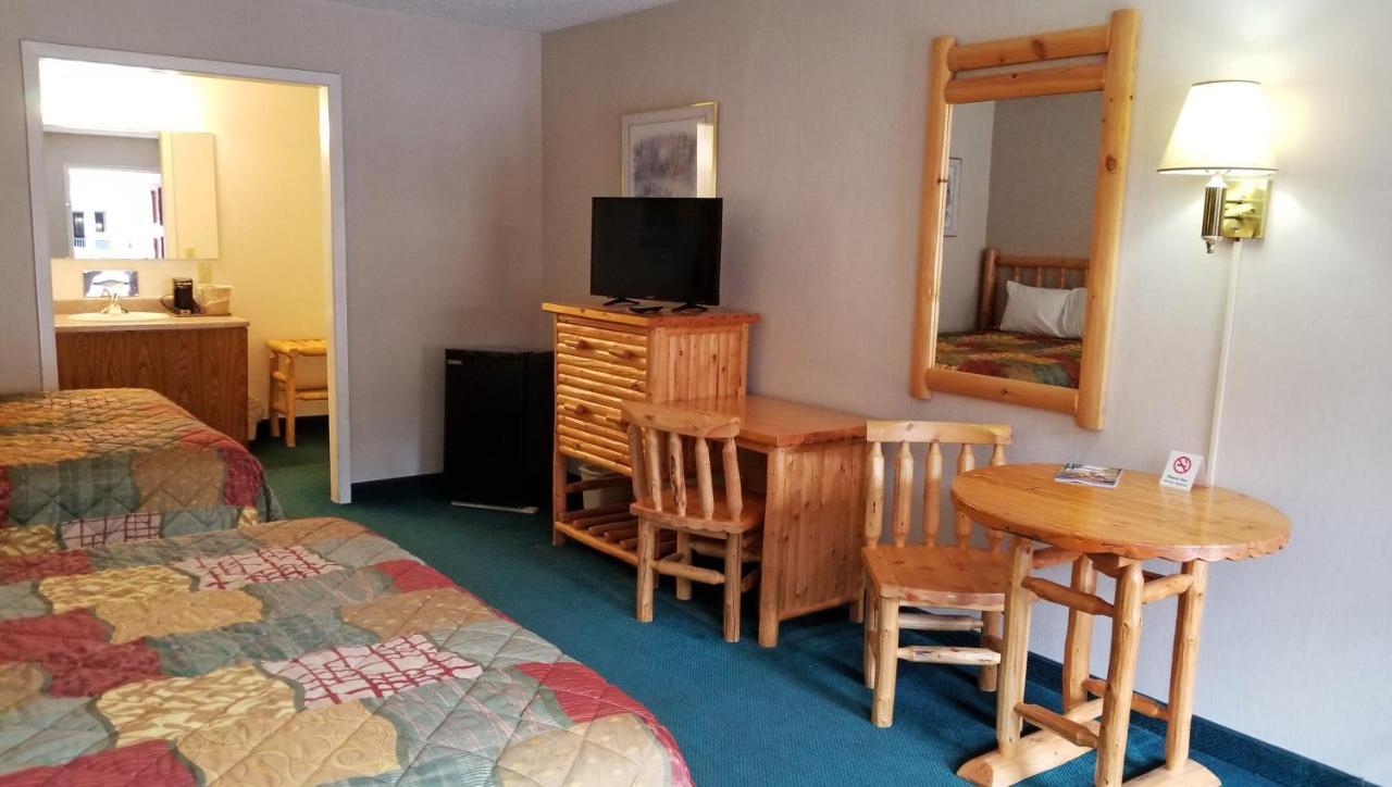 Keystone Boardwalk Inn And Suites المظهر الخارجي الصورة