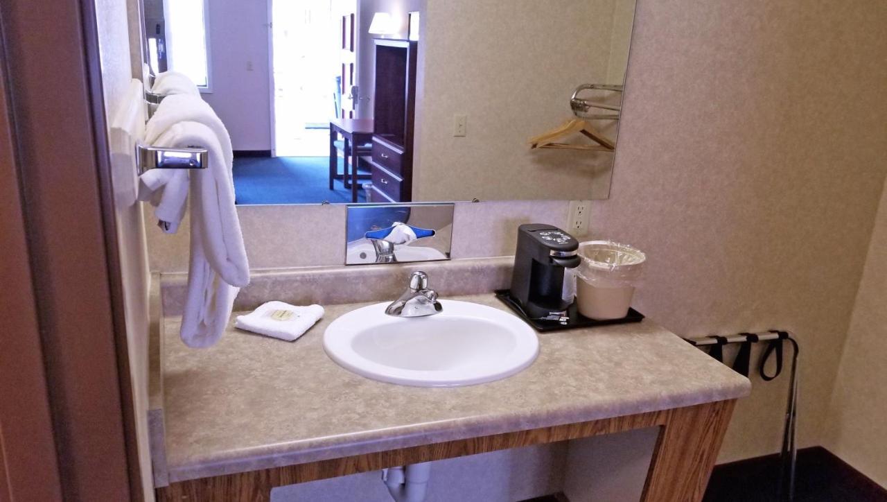 Keystone Boardwalk Inn And Suites المظهر الخارجي الصورة