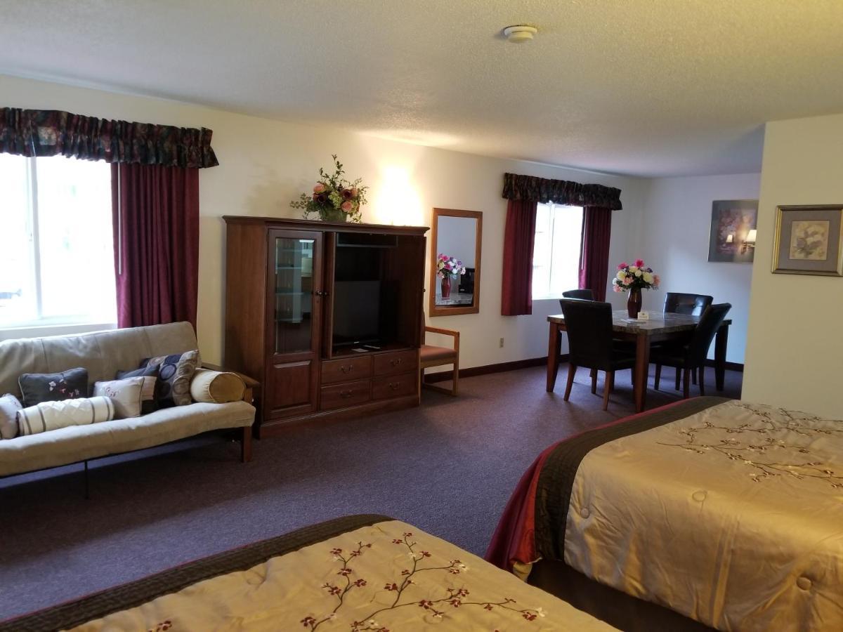 Keystone Boardwalk Inn And Suites المظهر الخارجي الصورة