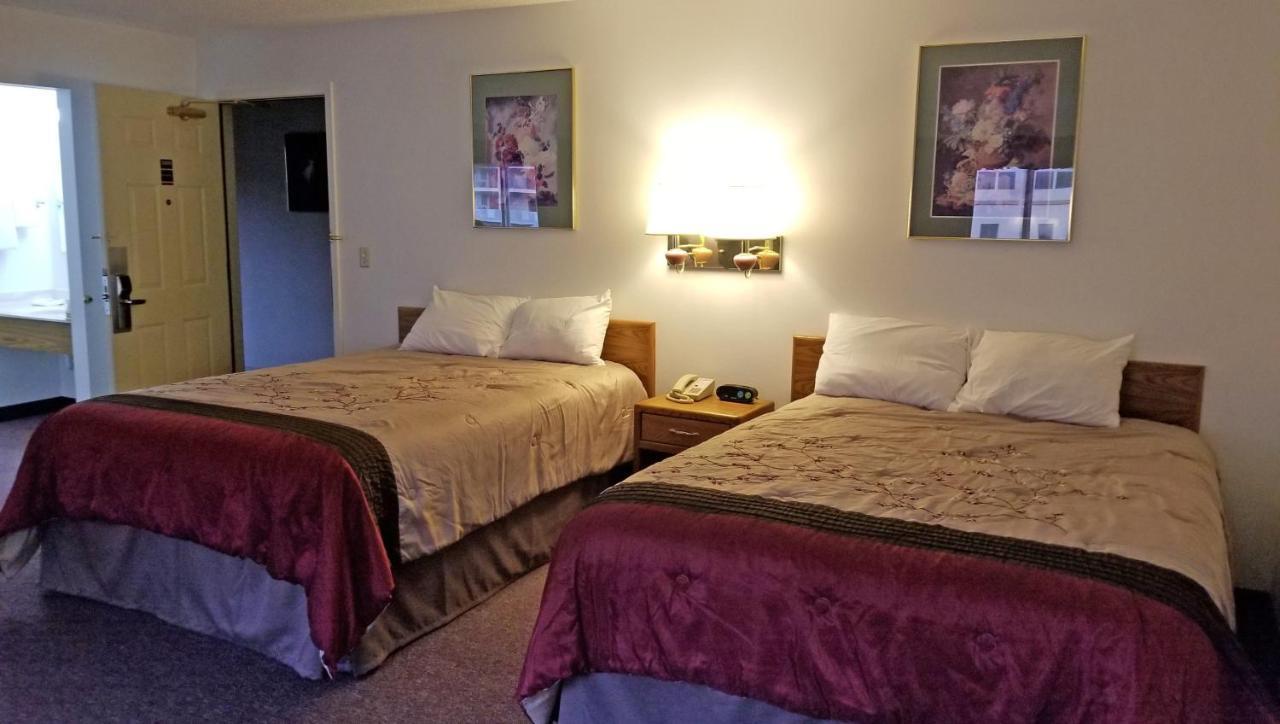 Keystone Boardwalk Inn And Suites المظهر الخارجي الصورة
