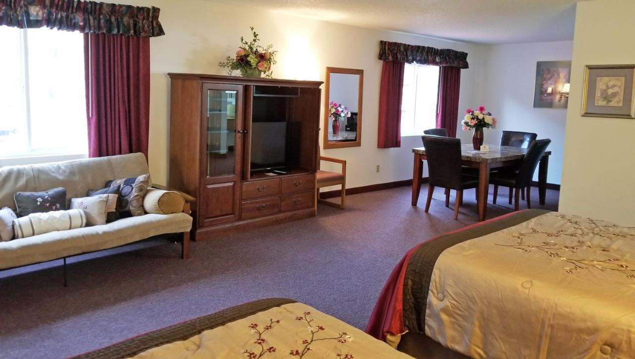 Keystone Boardwalk Inn And Suites المظهر الخارجي الصورة