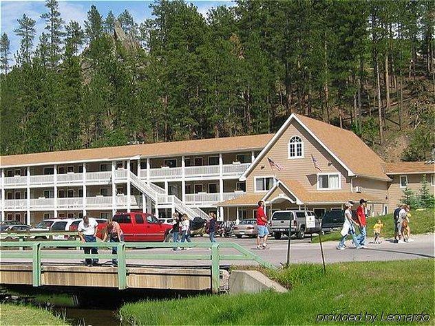Keystone Boardwalk Inn And Suites المظهر الخارجي الصورة
