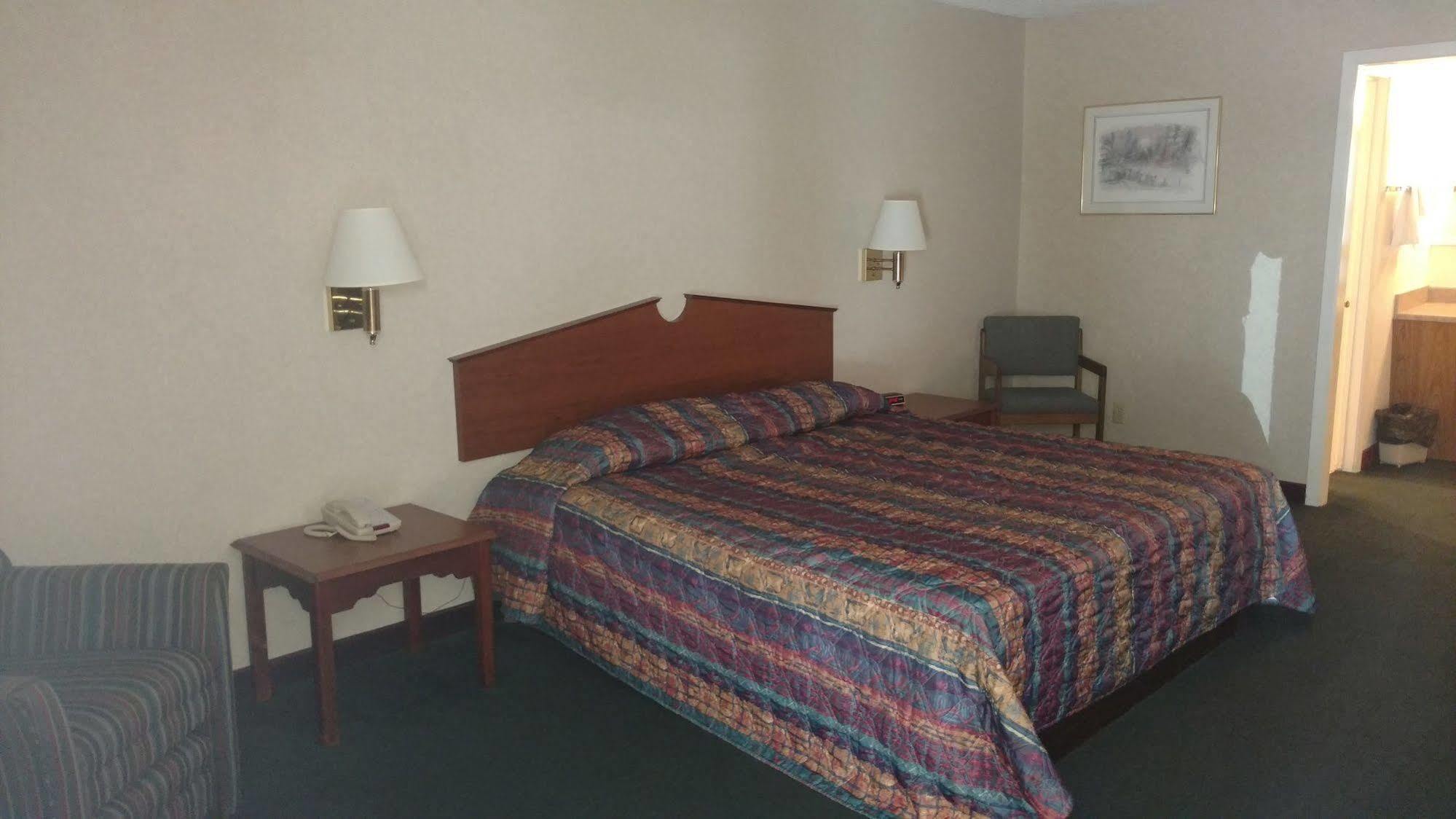 Keystone Boardwalk Inn And Suites المظهر الخارجي الصورة